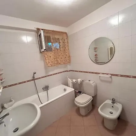 La Mia Casina Rosa Appartement