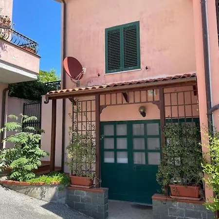 Apartamento La Mia Casina Rosa