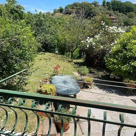 La Mia Casina Rosa Apartamento *