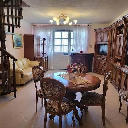 Apartmán La Mia Casina Rosa *